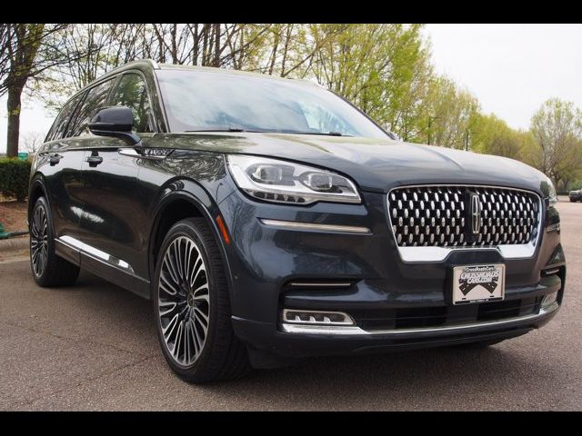 2024 Lincoln Aviator Black Label