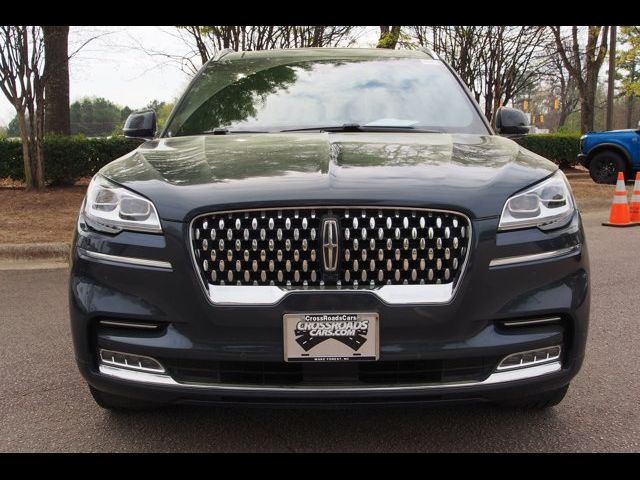 2024 Lincoln Aviator Black Label