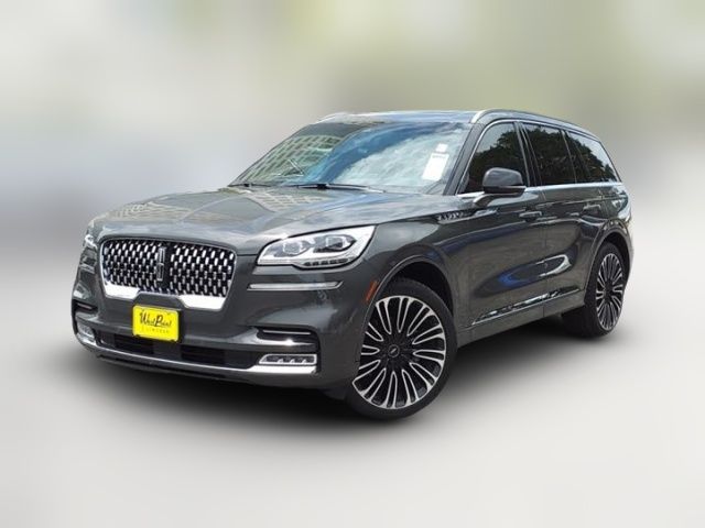 2024 Lincoln Aviator Black Label