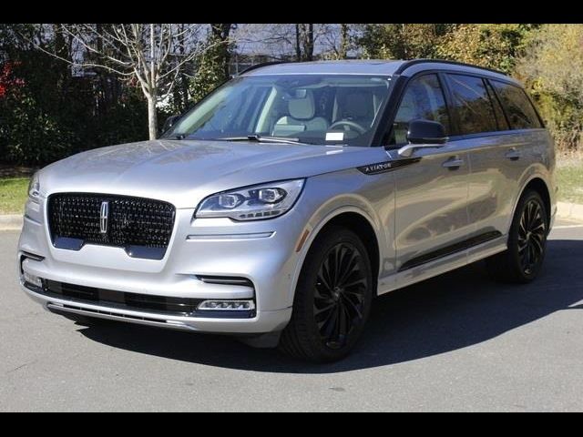 2024 Lincoln Aviator Black Label