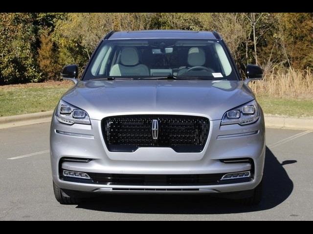 2024 Lincoln Aviator Black Label