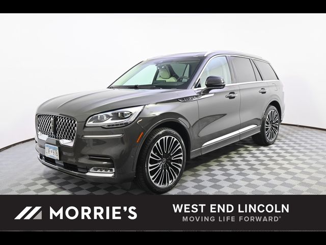 2024 Lincoln Aviator Black Label