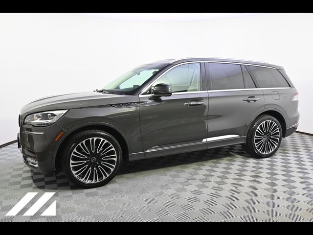 2024 Lincoln Aviator Black Label