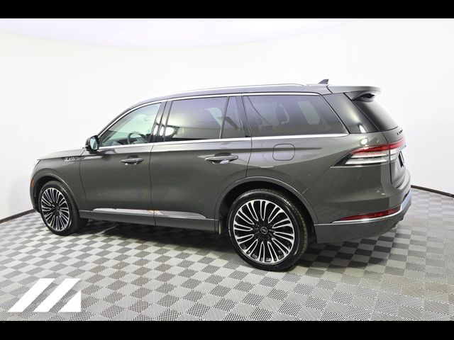 2024 Lincoln Aviator Black Label