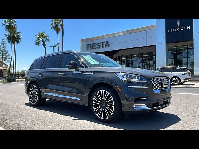 2024 Lincoln Aviator Black Label