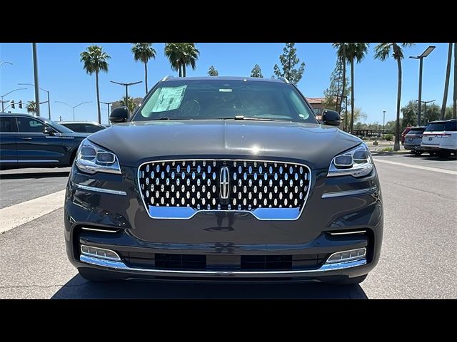 2024 Lincoln Aviator Black Label