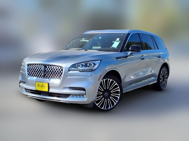 2024 Lincoln Aviator Black Label