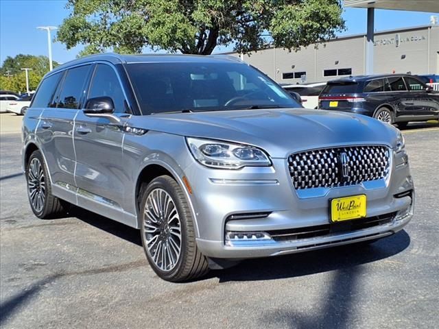 2024 Lincoln Aviator Black Label