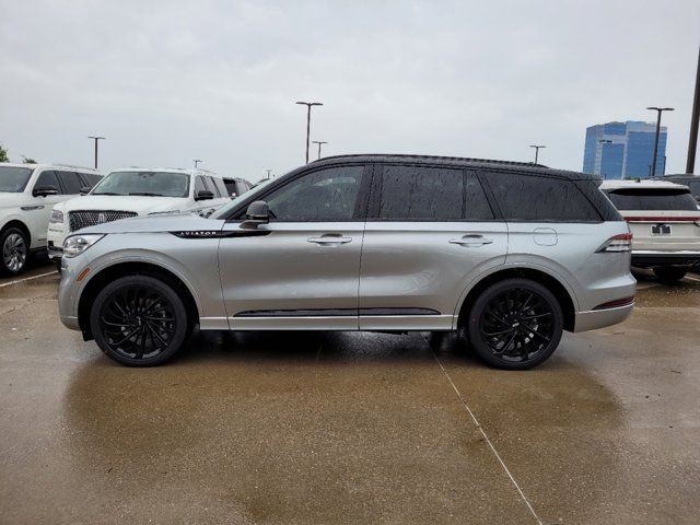 2024 Lincoln Aviator Black Label