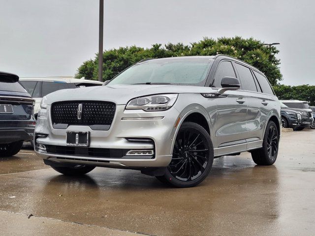 2024 Lincoln Aviator Black Label