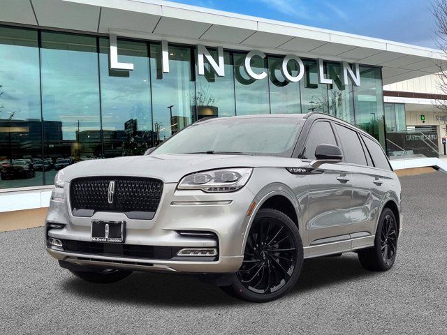 2024 Lincoln Aviator Black Label