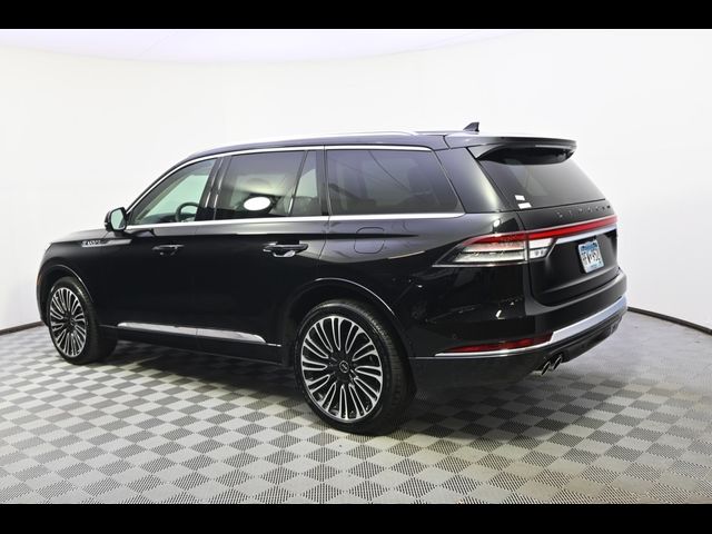 2024 Lincoln Aviator Black Label