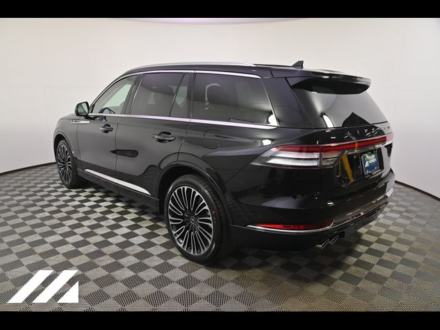 2024 Lincoln Aviator Black Label