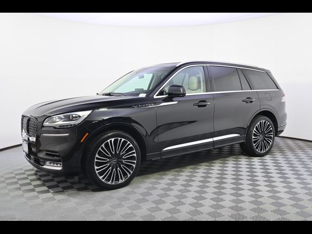 2024 Lincoln Aviator Black Label