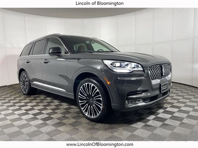 2024 Lincoln Aviator Black Label