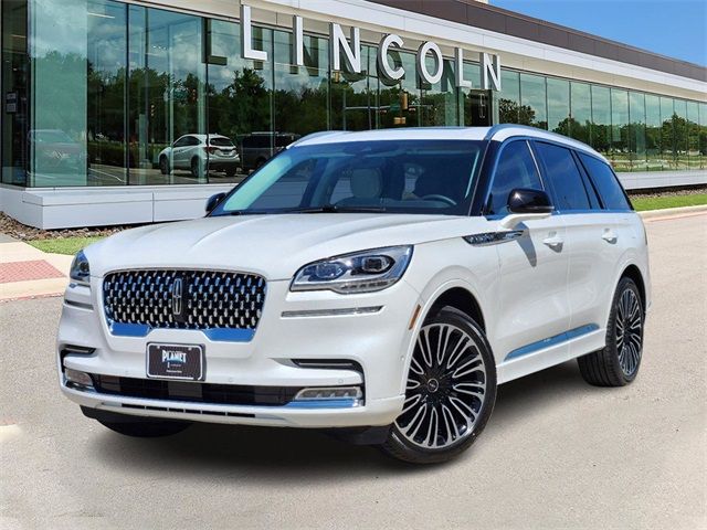 2024 Lincoln Aviator Black Label