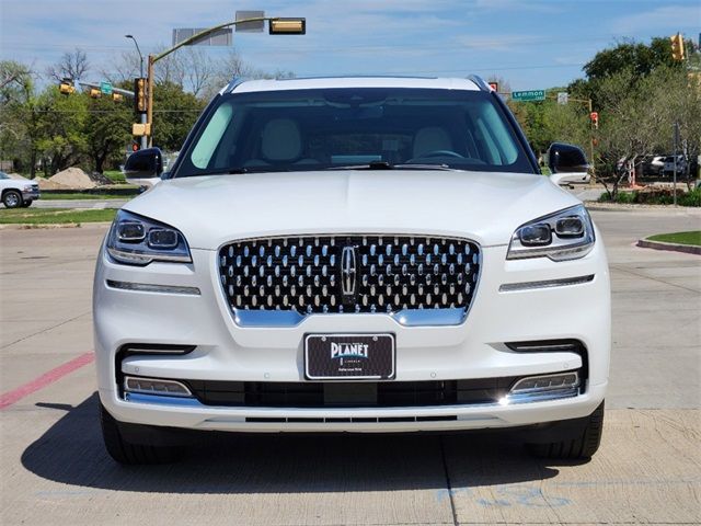 2024 Lincoln Aviator Black Label