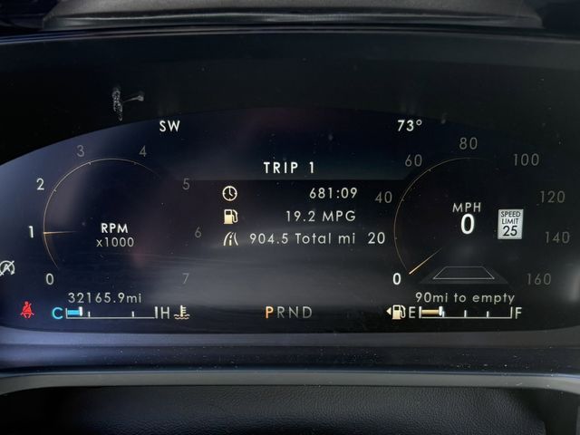 2024 Lincoln Aviator Black Label
