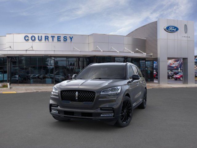 2024 Lincoln Aviator Black Label