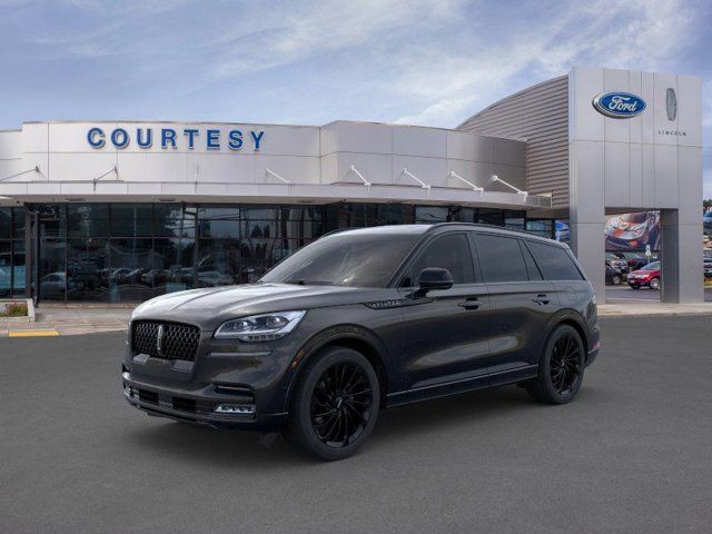 2024 Lincoln Aviator Black Label