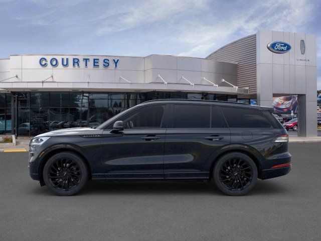 2024 Lincoln Aviator Black Label