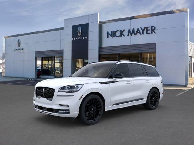 2024 Lincoln Aviator Black Label