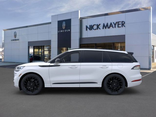 2024 Lincoln Aviator Black Label