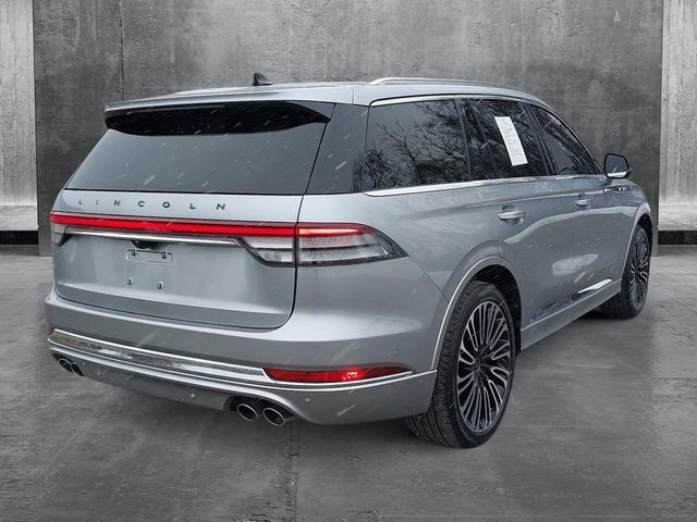 2024 Lincoln Aviator Black Label