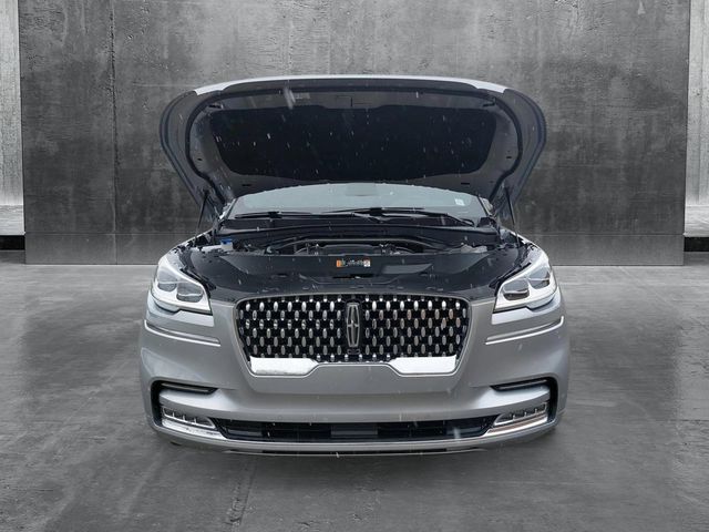 2024 Lincoln Aviator Black Label