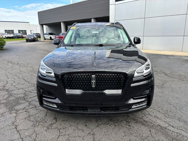 2024 Lincoln Aviator Black Label