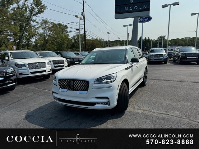 2024 Lincoln Aviator Black Label