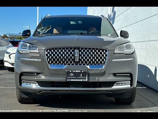 2024 Lincoln Aviator Black Label