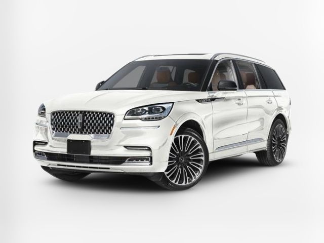 2024 Lincoln Aviator Black Label