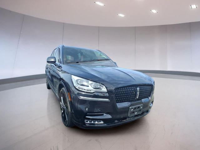 2024 Lincoln Aviator Black Label