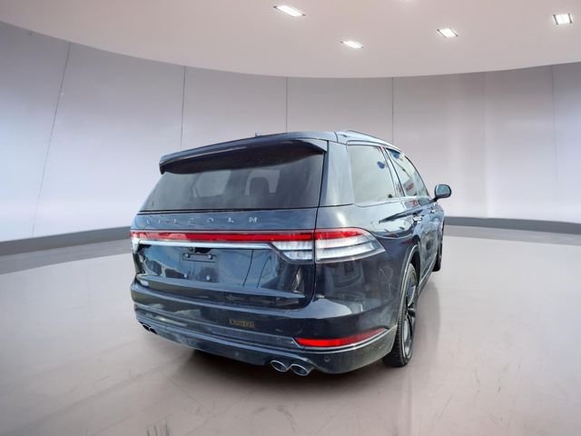 2024 Lincoln Aviator Black Label