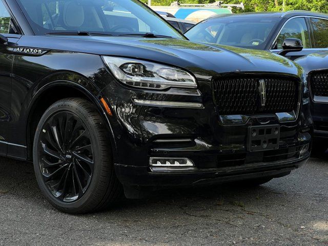 2024 Lincoln Aviator Black Label