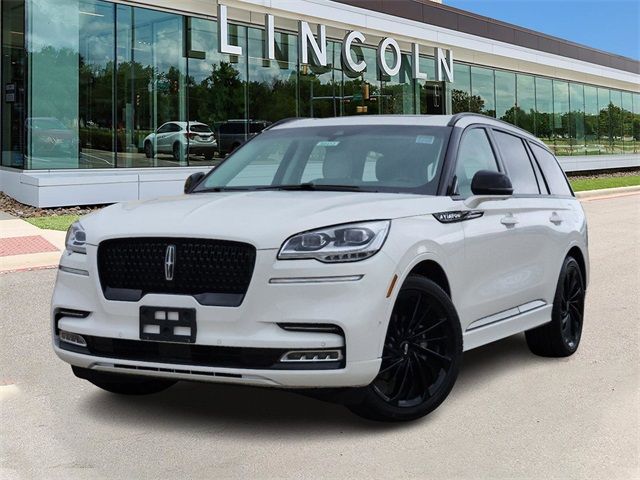 2024 Lincoln Aviator Black Label