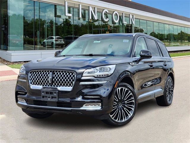 2024 Lincoln Aviator Black Label