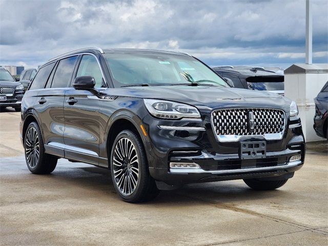 2024 Lincoln Aviator Black Label