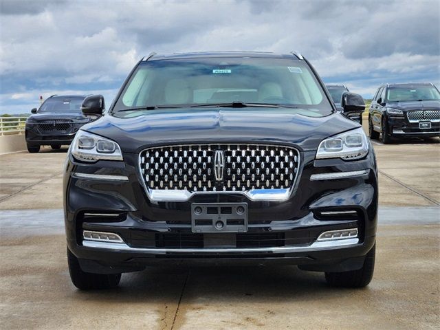 2024 Lincoln Aviator Black Label