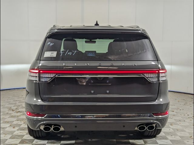 2024 Lincoln Aviator Black Label