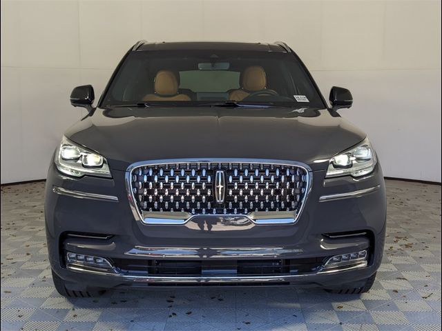 2024 Lincoln Aviator Black Label