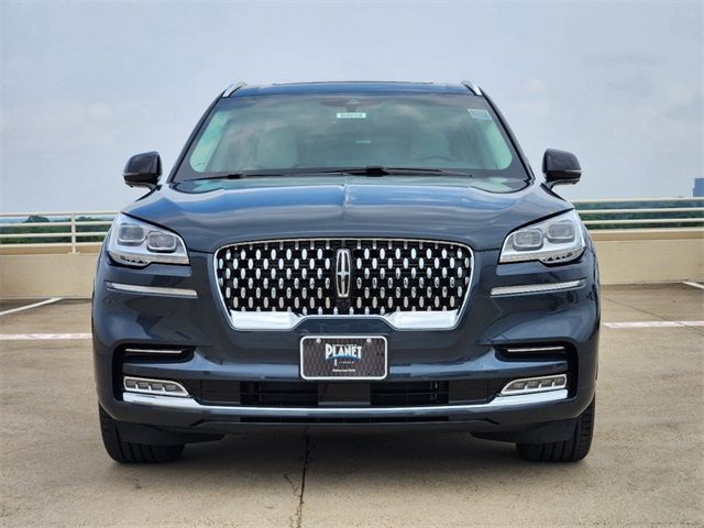 2024 Lincoln Aviator Black Label