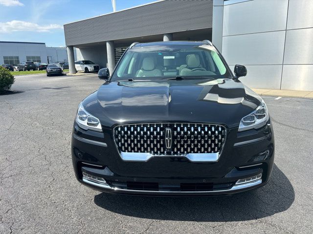 2024 Lincoln Aviator Black Label