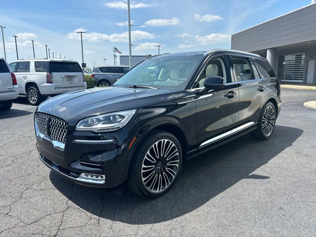 2024 Lincoln Aviator Black Label