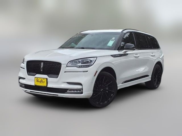 2024 Lincoln Aviator Black Label