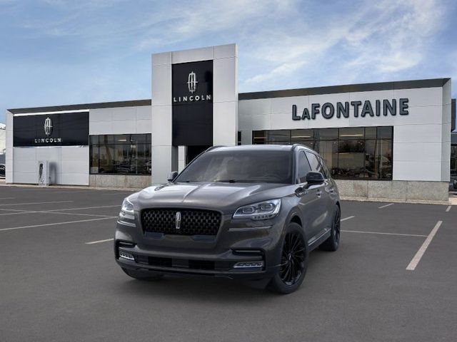 2024 Lincoln Aviator Black Label