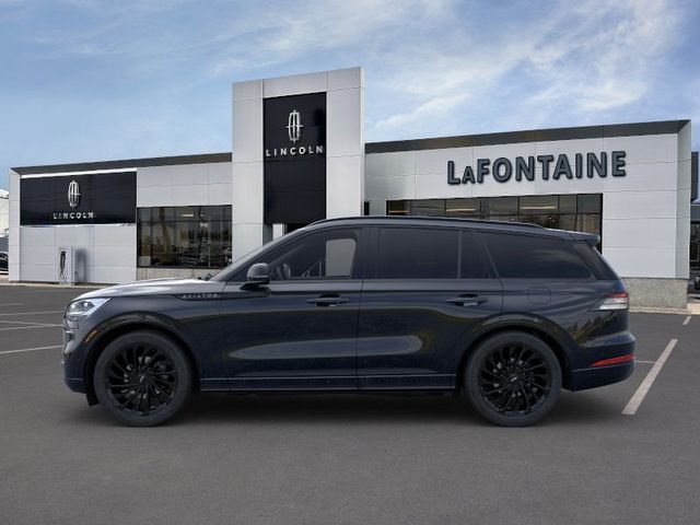 2024 Lincoln Aviator Black Label