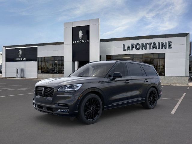 2024 Lincoln Aviator Black Label