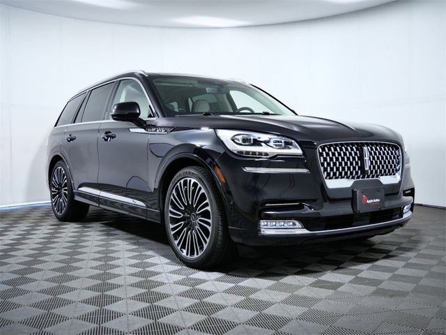 2024 Lincoln Aviator Black Label